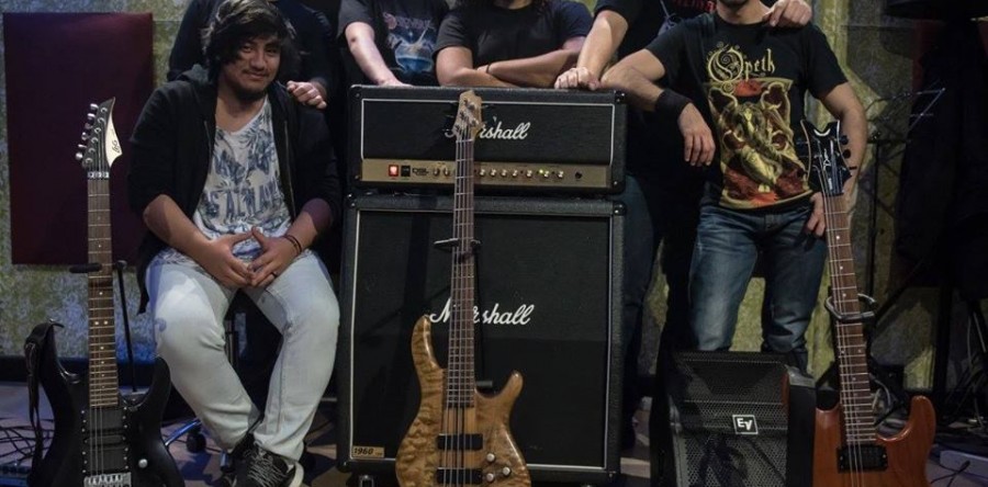 Oι BLACKSUN στο Rock Overdose εν όψει Wreck Athens Festival 2016