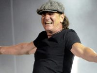 BRIAN JOHNSON: “Είμαι ράκος, μετά την αναγκαστική αποχώρησή μου από τους AC/DC”
