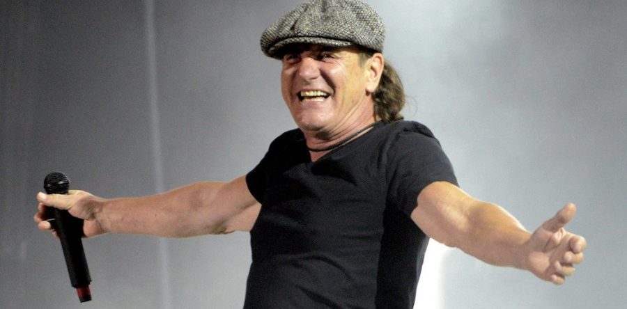 BRIAN JOHNSON: “Είμαι ράκος, μετά την αναγκαστική αποχώρησή μου από τους AC/DC”