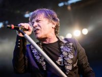 BRUCE DICKINSON: Μιλά για την ασφάλεια σε μια εποχή τρομοκρατίας…