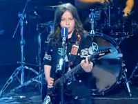 10χρονός παίζει το “Enter Sandman” στο “Αυστραλία Έχεις Ταλέντο” & ξεσηκώνει κριτές & κοινό! (Βίντεο)