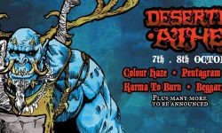 Aνακοινώθηκαν τα πρώτα ονόματα για το DESERTFEST ΑΤΗΕΝS!