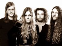 BLUES PILLS: Πληροφορίες για τον νέο τους δίσκο