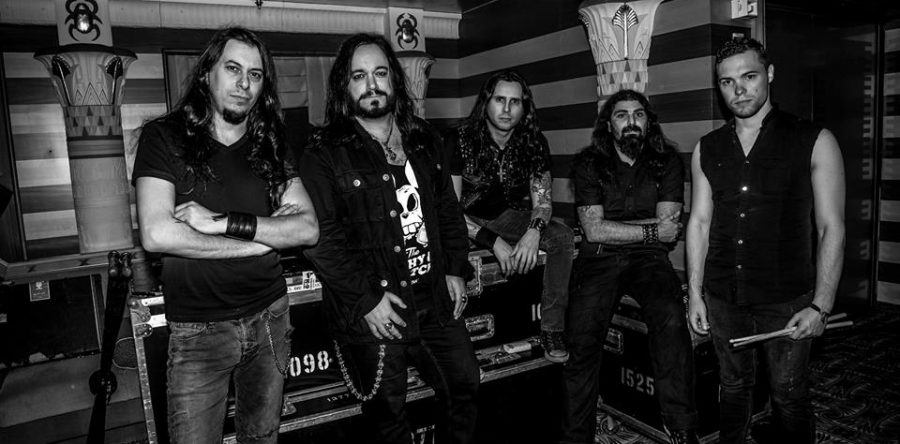 FIREWIND: Video από την εμφάνισή τους στο Graspop!