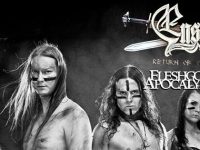 Ανταπόκριση: ENSIFERUM, Fleshgod Apocalypse, Heidra @ Sofia, Βουλγαρία (13/04/2016)