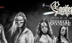 Ανταπόκριση: ENSIFERUM, Fleshgod Apocalypse, Heidra @ Sofia, Βουλγαρία (13/04/2016)