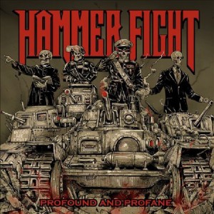 hammer fight
