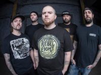 HATEBREED: Δείτε το νέο τους βίντεο κλιπ για το κομμάτι “Looking Down the Barrel of Today”!