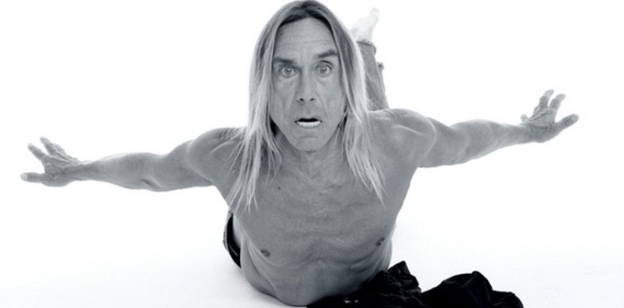 IGGY POP: “Κάπνισα ιστούς αράχνης για να μαστουρώσω”!