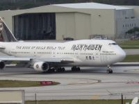 Οι IRON MAIDEN βγάζουν τρελά λεφτά στην τρέχουσα παγκόσμια περιοδεία τους!