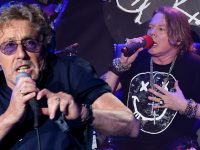Ο Roger Daltrey αποκάλεσε karaoke τους AC/DC με τον Axl Rose