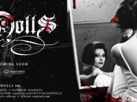 SadDoLLs: Νέα εταιρία, τίτλος & tracklist νέου άλμπουμ & guest συμμετοχές!