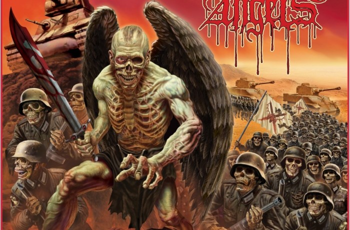 SUICIDAL ANGELS – ‘’Division of Blood’’