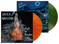 FATES WARNING: Τα albums τους “Night On Broken” και “Awaken The Guardian” επανακυκλοφορούν σε βινύλιο!