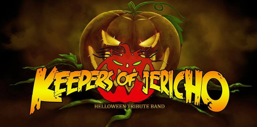 KEEPERS OF JERICHO: Ανακοίνωσαν τη  πρώτη τους ευρωπαϊκή περιοδεία ως Helloween tribute band!