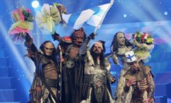 Οι πιο ROCK/METAL στιγμές της EUROVISION!