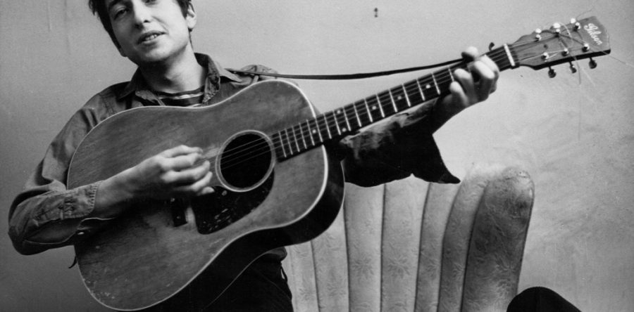 BOB DYLAN: Κλείνει σήμερα τα 75 του χρόνια!