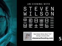 Ανταπόκριση: STEVEN WILSON @ Badminton Theater, Αθήνα (05/05/2016)