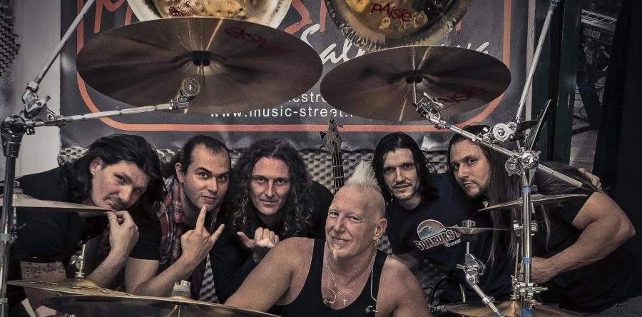 VISION DIVINE: O Mike Terrana είναι ο νέος drummer του συγκροτήματος!