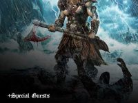 Ξεκίνησε η προπώληση για τις συναυλίες των AMON AMARTH σε Αθήνα & Θεσ/νίκη!
