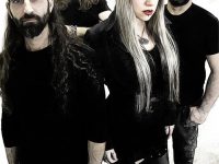 Hel Pyre (AFTERBLOOD) στο Rock Overdose:”Για τη μουσική,το βασικό είναι να εκφράζει τον καλλιτέχνη & να βγαίνει από την ψυχή”