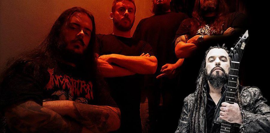 WOMB OF MAGGOTS: Ο Χρήστος Αντωνίου (SEPTIC FLESH) θα εμφανιστεί μαζί τους στη σκηνή του New Long Fest!
