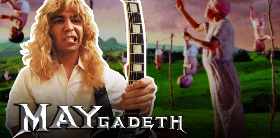 Πασχάλης Θεοτόκης (Bewized):Το “Youthanasia” των MEGADETH σε 1 λεπτό, μέσω του Rock Overdose (Βίντεο)