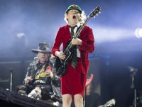 AC/DC: Δείτε φωτογραφίες από τη συναυλία της Λισαβόνας με τον Axl Rose!
