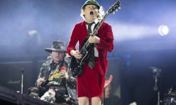 AC/DC: Δείτε φωτογραφίες από τη συναυλία της Λισαβόνας με τον Axl Rose!