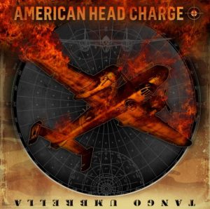 American Head Charge - Tango Umbrella Cover