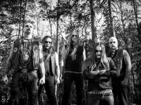 BAPTISM: Exclusive lyric video premiere of track “The Sacrament of Blood and Ash” feat Mikko Kotamäki (SWALLOW THE SUN)!