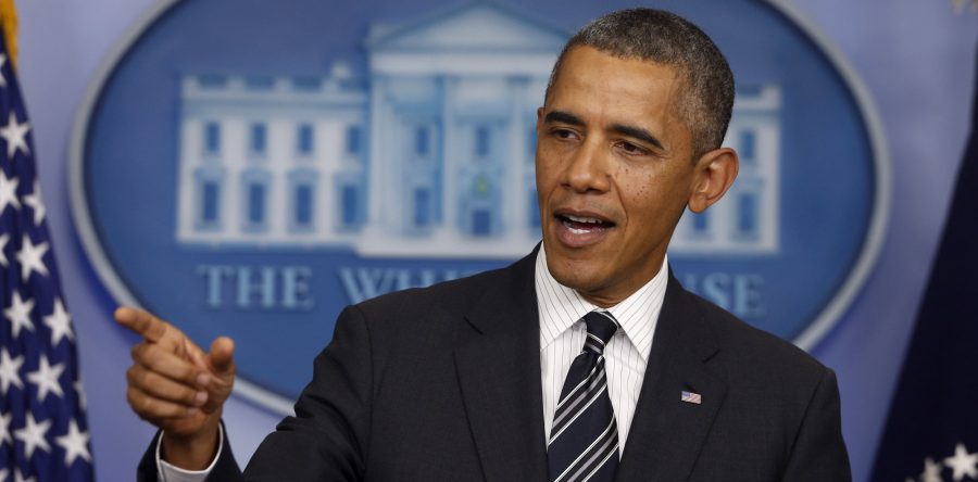 Ο Barack Obama επαινεί τον Φινλανδικό heavy metal πολιτισμό!