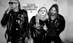 BARB WIRE DOLLS: Αγαπημένοι του LEMMY, ονόματα πλέον του Sunset Strip!