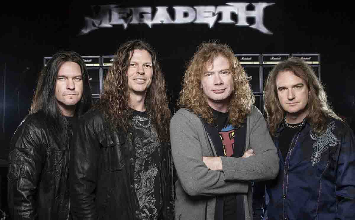 David Ellefson Discusses Super-Group Metal Allegiance, Megadeth and More! -  XS ROCK