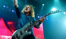 DAVID ELLEFSON: Εξηγεί τους λόγους που οι MEGADETH αποφάσισαν να είναι special guests στους FIVE FINGER DEATH PUNCH!