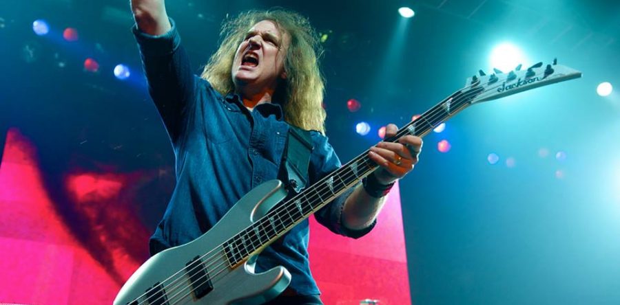 Dave Ellefson(MEGADETH) στο Rock Overdose: “Ανυπομονούμε να γυρίσουμε στην Ελλάδα”