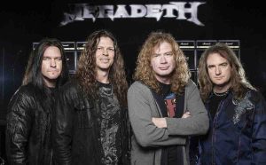 Dave Ellefson Megadeth μεσα 7