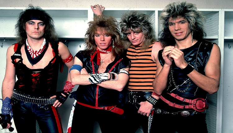 Η επανένωση των θρυλικών DOKKEN είναι γεγονός!