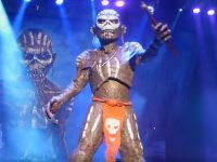 Δείτε τον Eddie των IRON MAIDEN να πρωταγωνιστεί σε χριστουγεννιάτικο animated video!