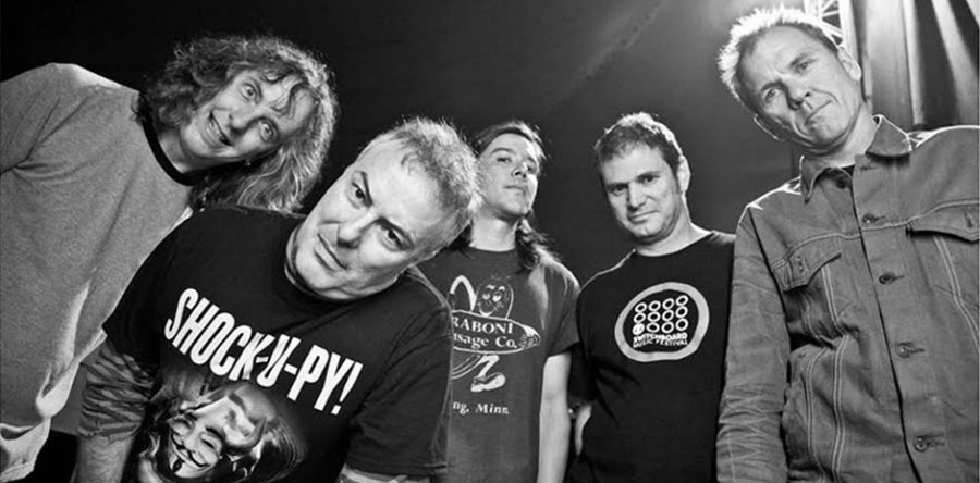 JELLO BIAFRA: Ο μύθος του punk κινήματος έρχεται στο Gagarin!
