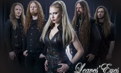 LEAVES’ EYES:Δείτε το βίντεο κλιπ για το κομμάτι “Edge of Steel” με τη νέα τους τραγουδίστρια!