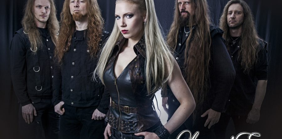 LEAVES’ EYES:Δείτε το βίντεο κλιπ για το κομμάτι “Edge of Steel” με τη νέα τους τραγουδίστρια!