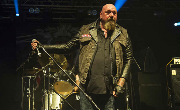 Ο PAUL DI’ ANNO στο νοσοκομείο, ακυρώνεται η περιοδεία του στη Βραζιλία!