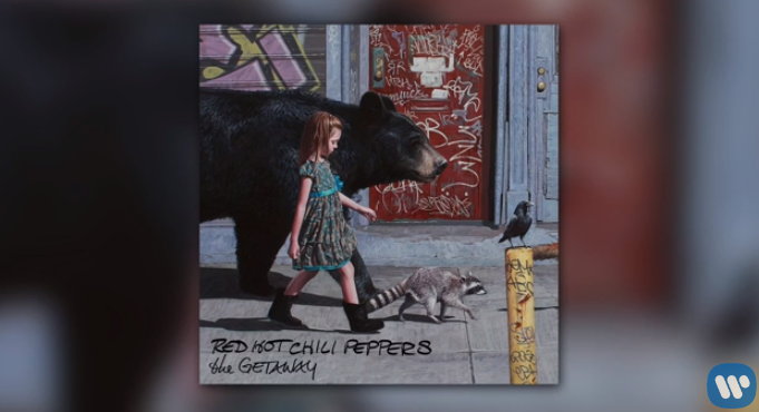 RED HOT CHILI PEPPERS: Ακούστε το ΝΕΟ τραγούδι “Dark Necessities” από το επερχόμενο άλμπουμ!