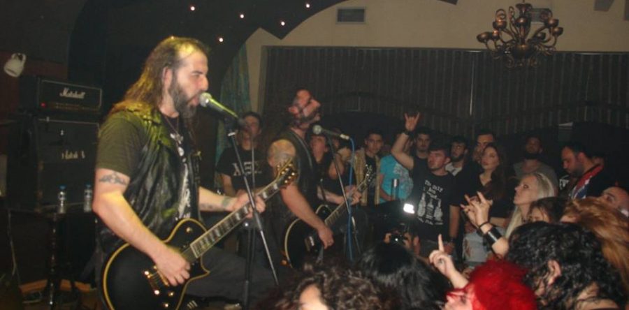 ROTTING CHRIST: Δείτε βίντεο από τη συναυλία στη ΚΑΣΤΟΡΙΑ!