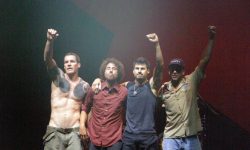 Rage Against The Machine: Ακυρώνουν την ευρωπαϊκή περιοδεία εξαιτίας του τραυματισμού του Zack de la Rocha.
