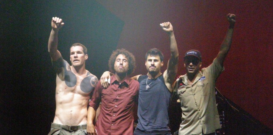 Rage Against The Machine: Ακυρώνουν την ευρωπαϊκή περιοδεία εξαιτίας του τραυματισμού του Zack de la Rocha.
