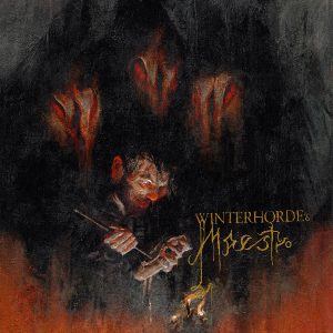 WINTERHORDE - ''Maestro'' Cover