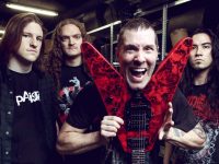ANNIHILATOR: Σε Αθήνα & Θεσσαλονίκη, το επίσημο Δελτίο Τύπου!