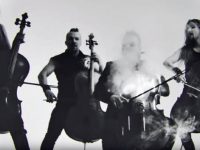 APOCALYPTICA: Κυκλοφόρησαν νέο βίντεο κλιπ για το “Battery” των METALLICA!